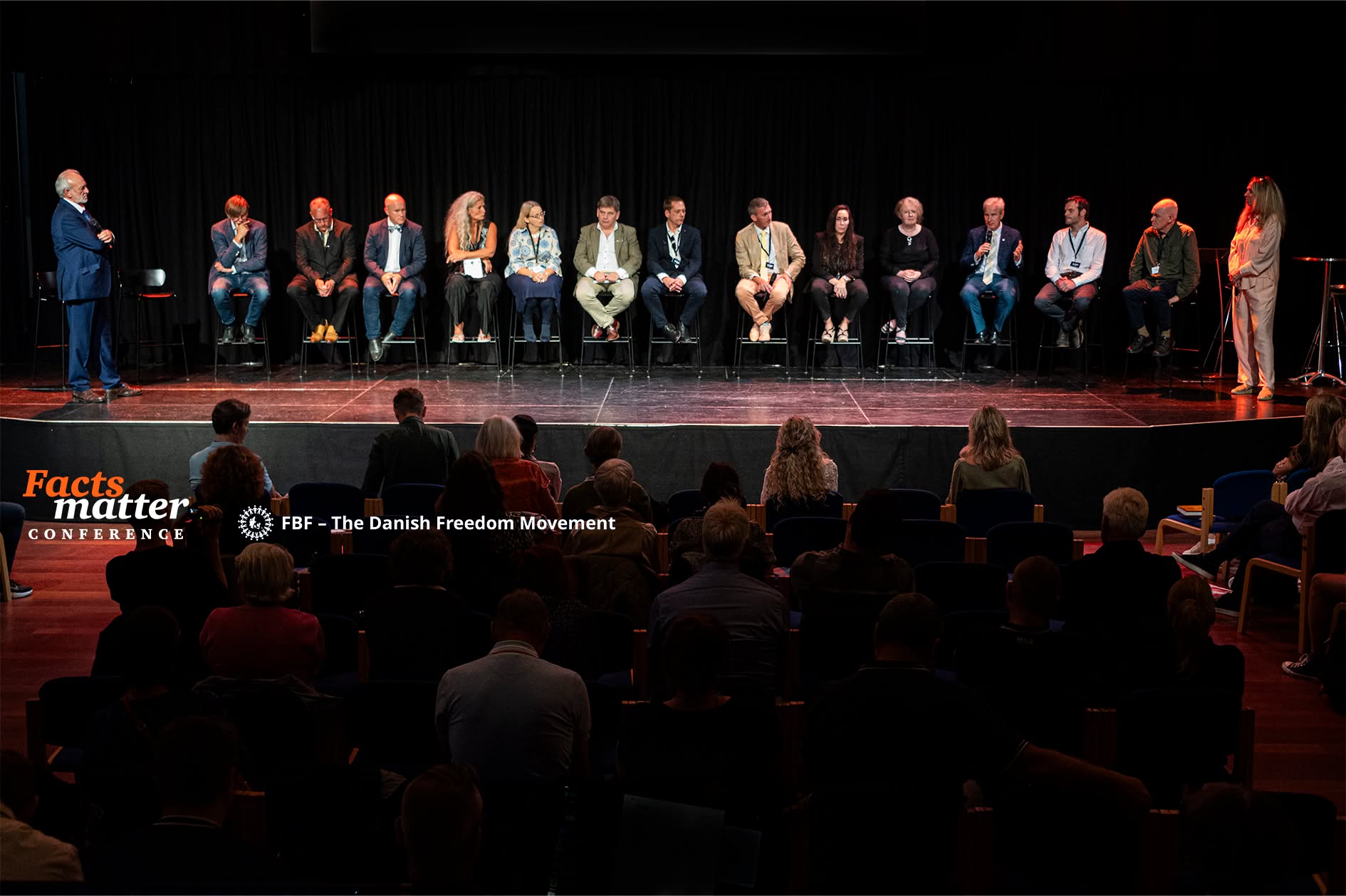 FACTS MATTER CONFERENCE