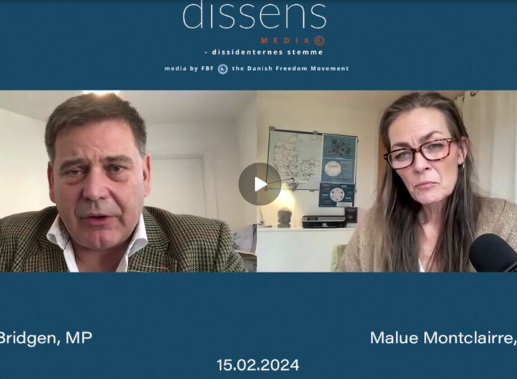 ANDREW BRIDGEN – WHO, EXCESS DEATH AND “VACCINE” INJURED & GOVERNMENT CORRUPTION