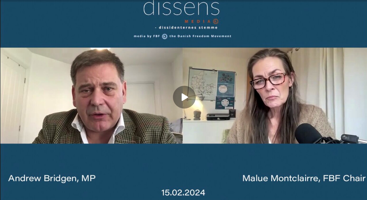 ANDREW BRIDGEN – WHO, EXCESS DEATH AND “VACCINE” INJURED & GOVERNMENT CORRUPTION
