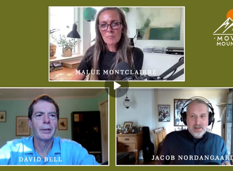 MOVING MOUNTAINS WITH DAVID BELL & JACOB NORDANGAARD