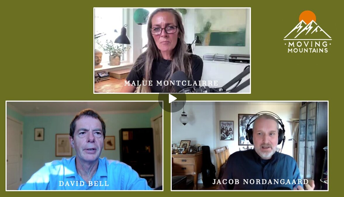 MOVING MOUNTAINS WITH DAVID BELL & JACOB NORDANGAARD