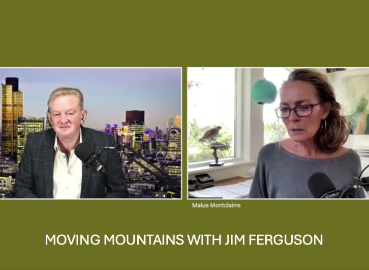 MOVING MOUNTAINS WITH JIM FERGUSON