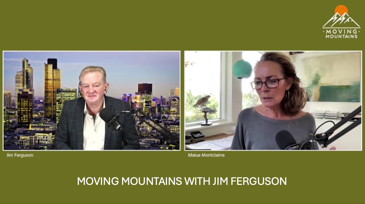 MOVING MOUNTAINS WITH JIM FERGUSON