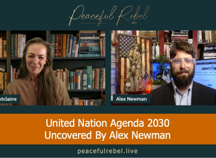 FN AGENDA 2030 AFDÆKKET – ALEX NEWMAN