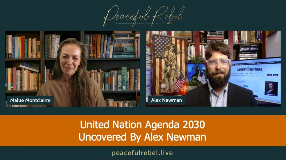 FN AGENDA 2030 AFDÆKKET – ALEX NEWMAN