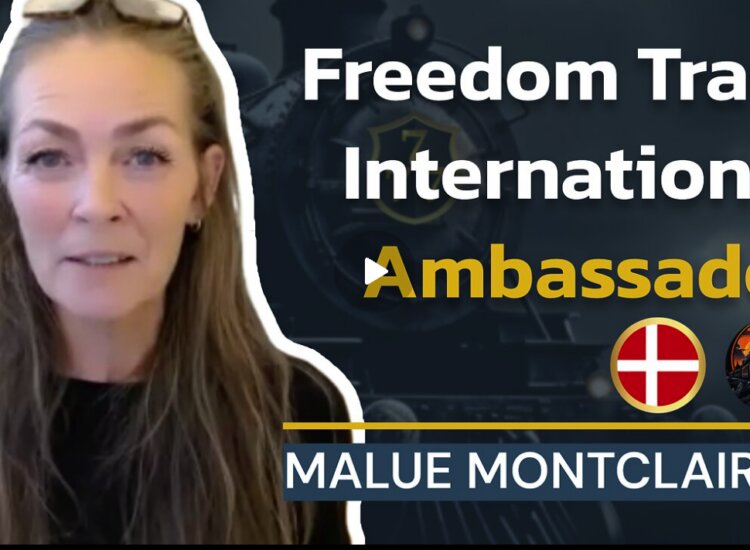 MALUE MONTCLAIRRE – SCANDINAVIAN FREEDOM LEADER