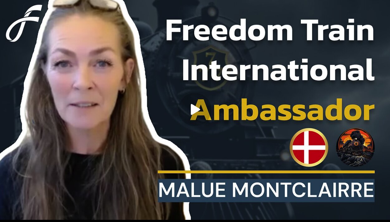 MALUE MONTCLAIRRE – SCANDINAVIAN FREEDOM LEADER