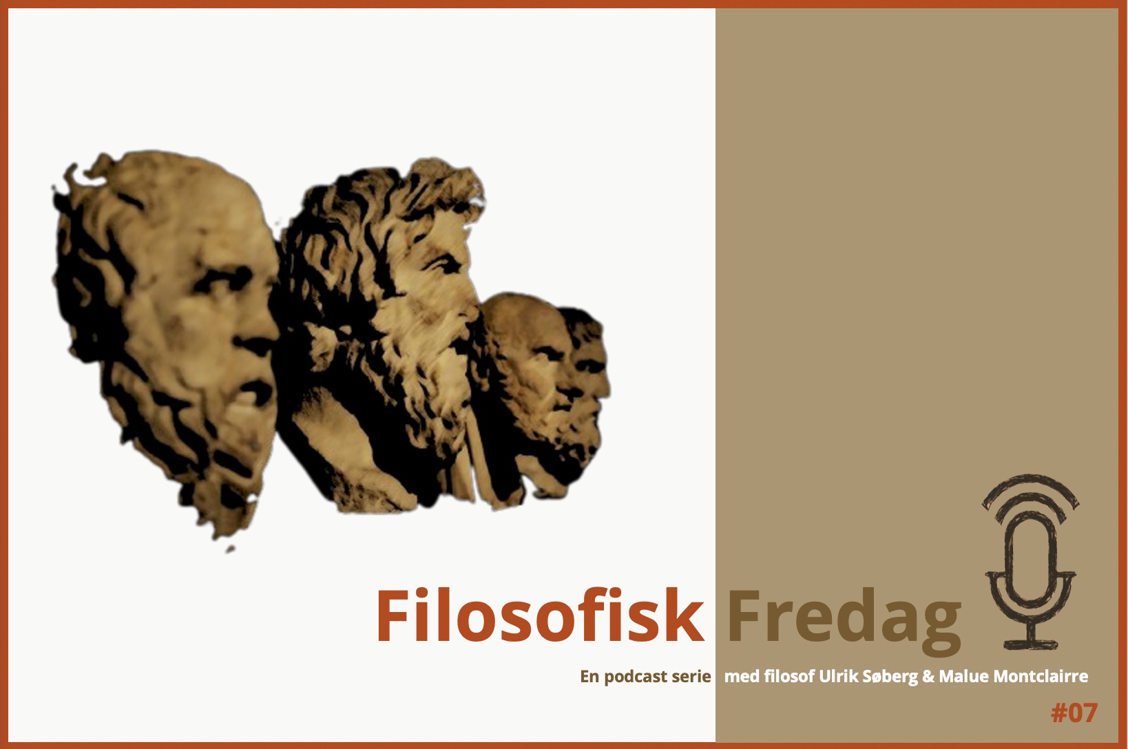 Filosofisk Fredag – Podcast #7