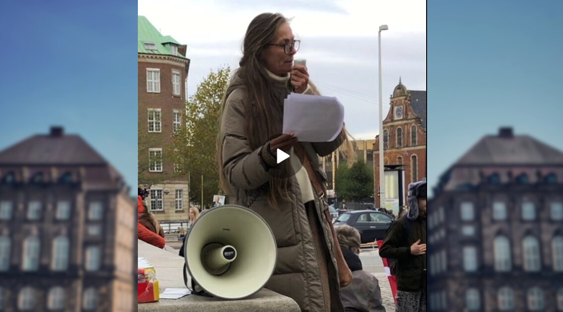 DET RØDE REGIMES GRØNNE KLIMALØGNE