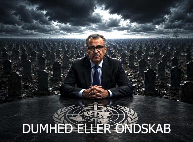 DUMHED ELLER ONDSKAB