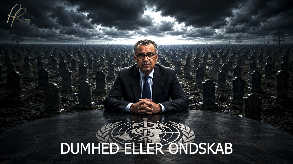 DUMHED ELLER ONDSKAB