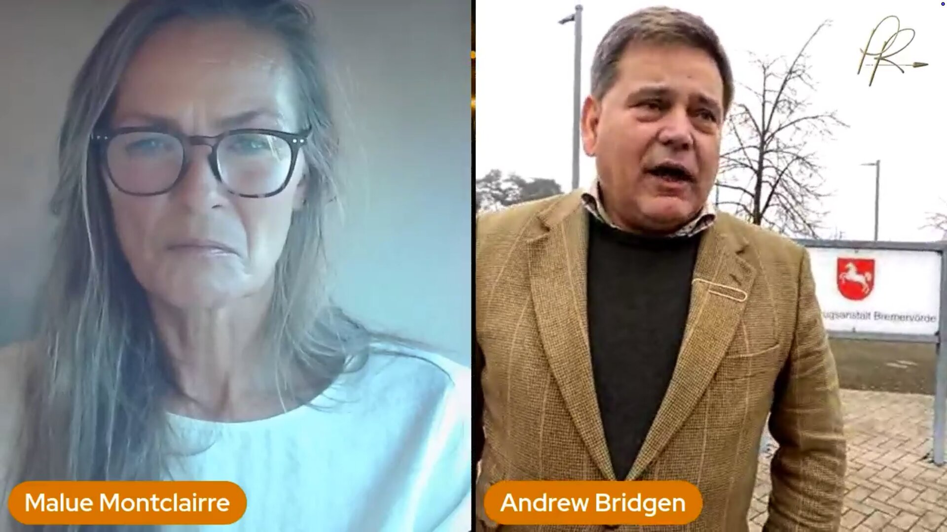 FREE DR. REINER FUELLMICH – LIVESTREAM 1