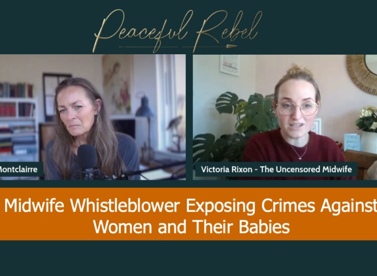 JORDEMODER-WHISTLEBLOWER AFSLØRER FORBRYDELSER MOD KVINDER OG DERES BABYER