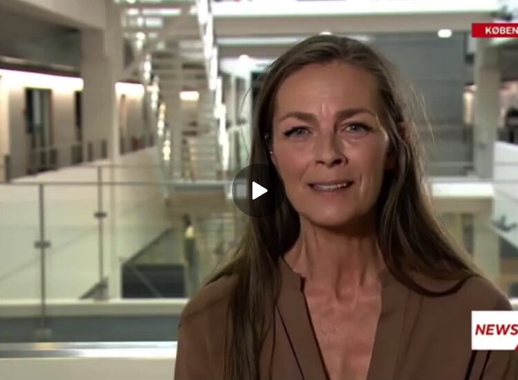 TV2 INTERVIEW – MALUE MONTCLAIRRE