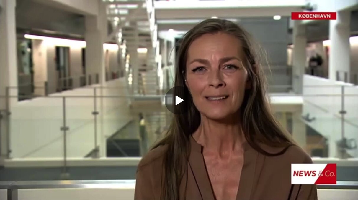 TV2 INTERVIEW – MALUE MONTCLAIRRE