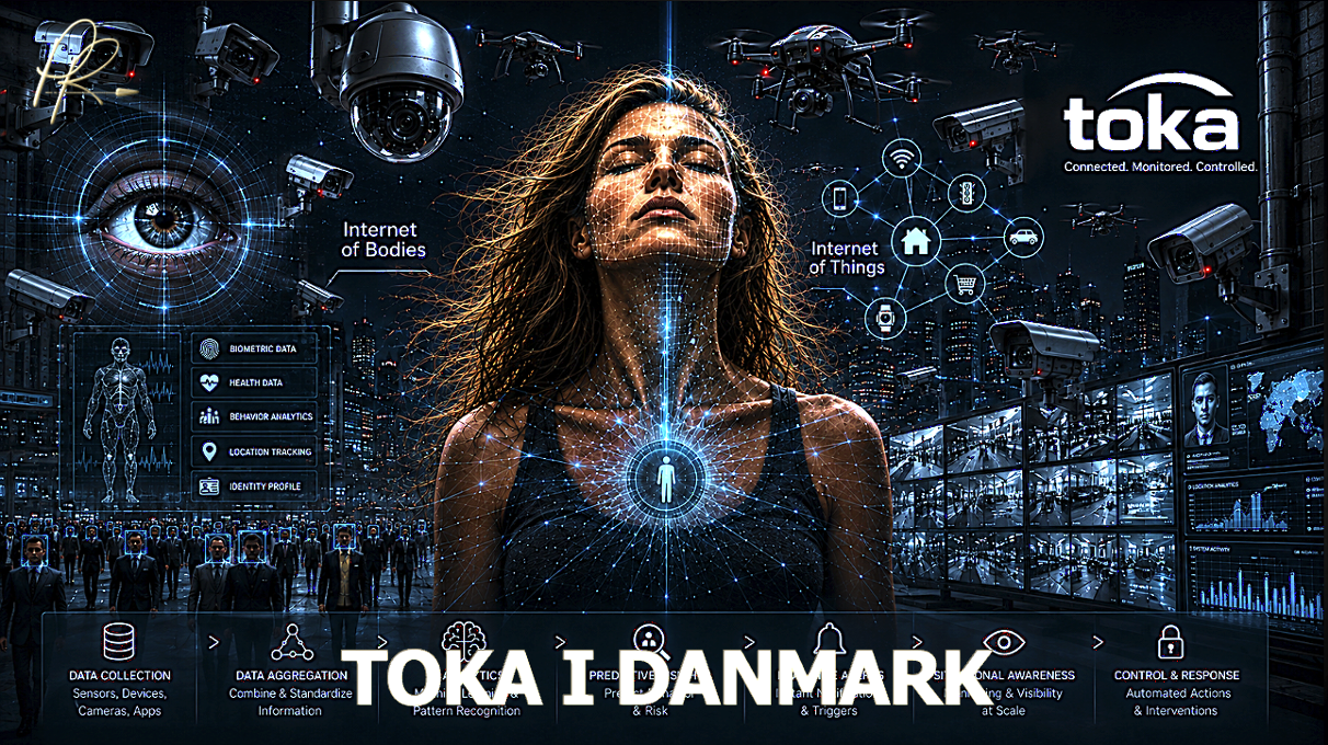 TOKA I DANMARK